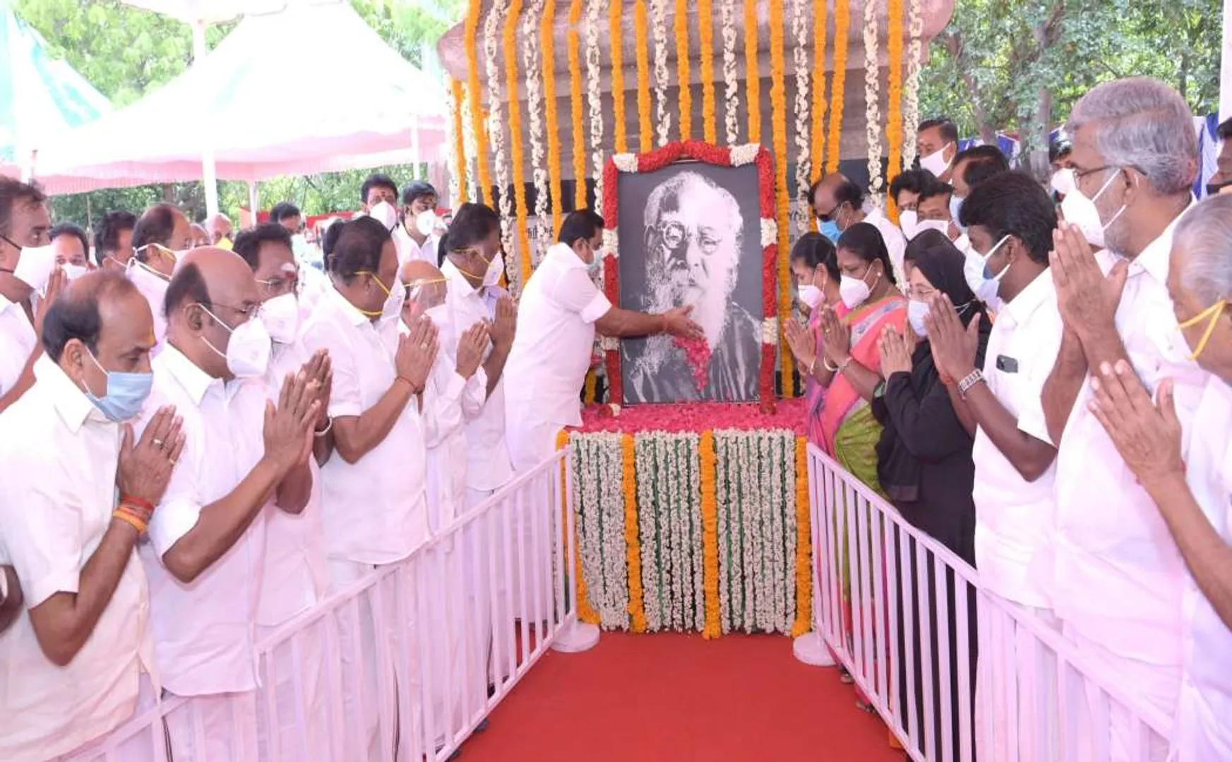 periyar birthday cm palanisamy in chennai 